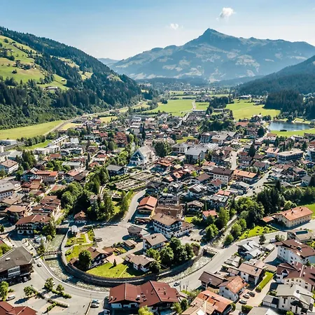 דירה Taxacher By Interhome Krinberg