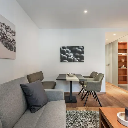 Taxacher By Interhome Apartment Krinberg