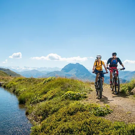 Apartmán Taxacher By Interhome Krinberg