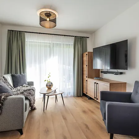 Taxacher By Interhome Apartmán *