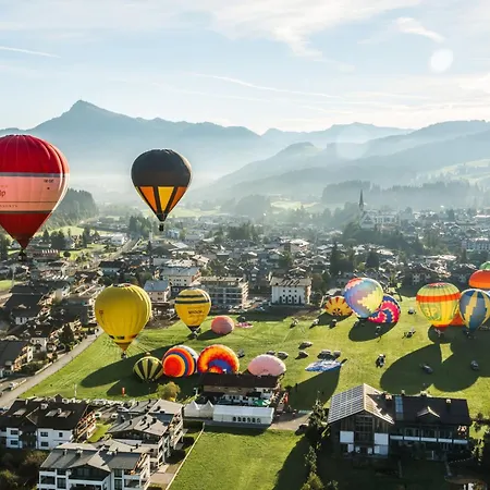 Taxacher By Interhome Apartmán Kirchberg in Tirol